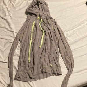 American Eagle Zip Up